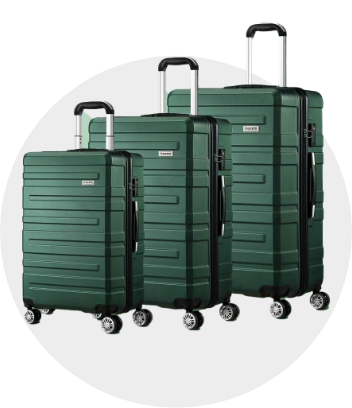 Luggage BIG W